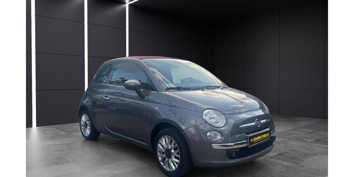 Fiat 500C 62.000 km 6.999 &euro; Remscheid 42897
