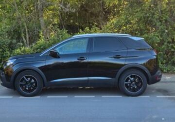 Peugeot 3008 120.000 km 12.400 &euro; Essen 45327