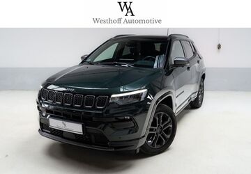 Jeep Compass 28.900 km 24.690 &euro; Wuppertal 42327