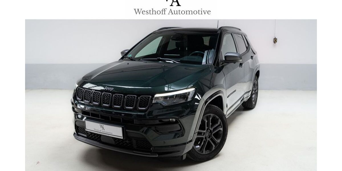 Jeep Compass 28.900 km 24.690 &euro; Wuppertal 42327