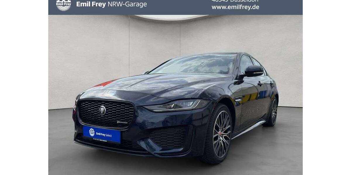 Jaguar XE 52.010 km 34.890 &euro; Düsseldorf 40549
