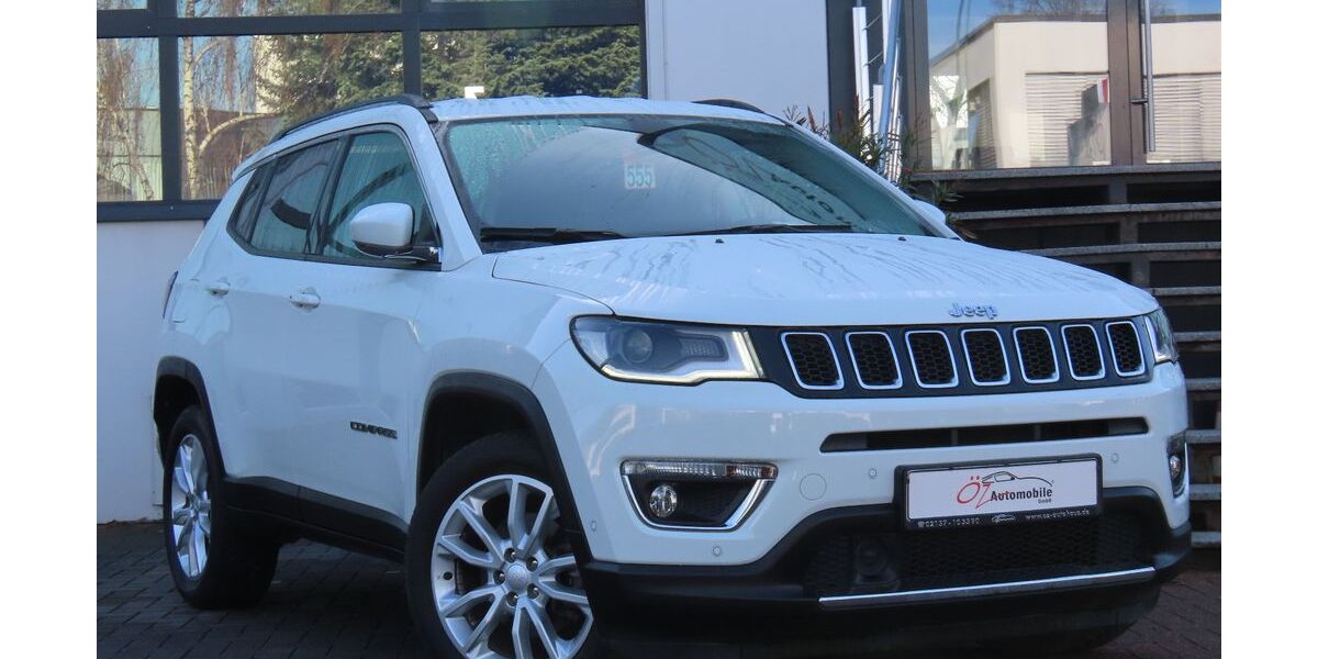 Jeep Compass 42.867 km 17.900 &euro; Neuss 41469