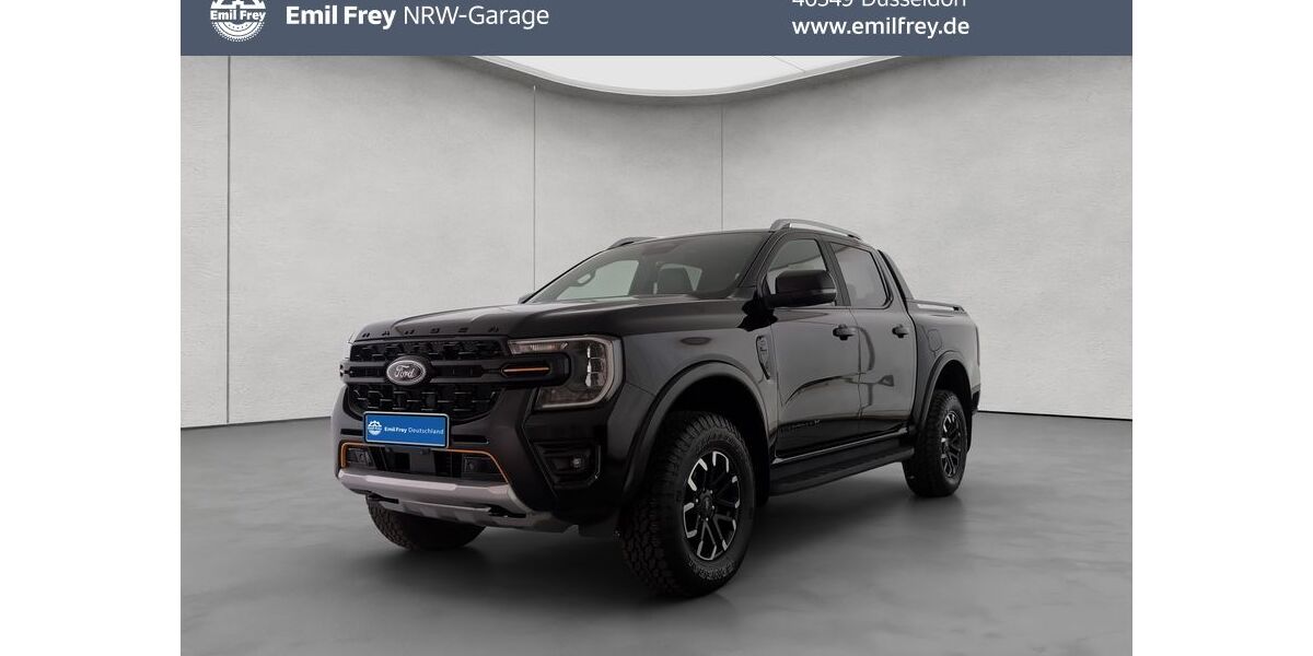 Ford Ranger 24.625 km 48.490 &euro; Düsseldorf 40549