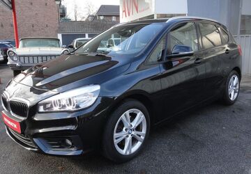 BMW 218 Active Tourer 112.000 km 11.999 &euro; Neuss 41462