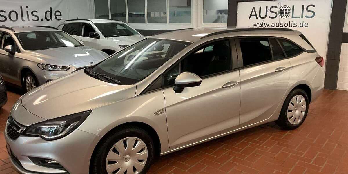 Opel Astra 99.000 km 7.990 &euro; Wülfrath 42489