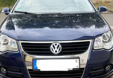 VW Eos 90.400 km 8.499 &euro; Düsseldorf, Stadt 40476