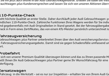Audi A3 56.562 km 25.589 &euro; Krefeld 47805