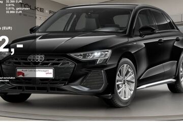 Audi A3 30.273 km 31.178 &euro; Krefeld 47805