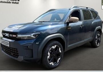 Dacia Bigster 14.629 km 31.990 &euro; Krefeld 47805