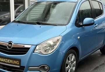 Opel Agila 112.503 km 3.000 &euro; Krefeld 47809
