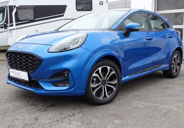 Ford Puma 32.400 km 17.850 &euro; Solingen 42699