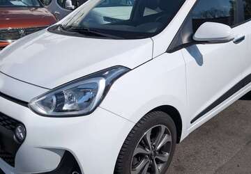 Hyundai i10 37.600 km 12.999 &euro; Gelsenkirchen 45892