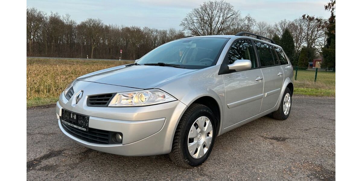 Renault Megane 131.000 km 1.690 &euro; Neukirchen-Vluyn 47506