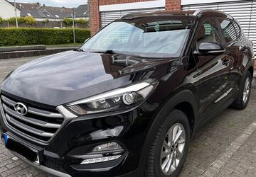 Hyundai TUCSON 152.421 km 13.600 &euro; Erkrath 40699