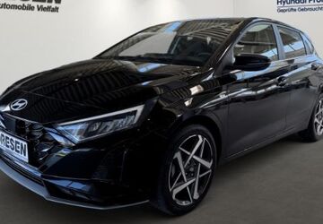 Hyundai i20 10.272 km 20.250 &euro; Dormagen 41540