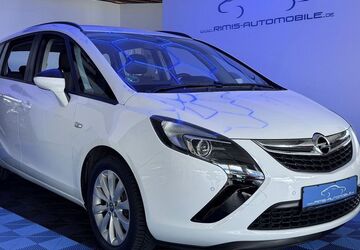 Opel Zafira Tourer 109.999 km 8.999 &euro; Gelsenkirchen 45884