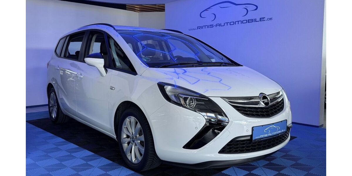 Opel Zafira Tourer 109.999 km 8.999 &euro; Gelsenkirchen 45884