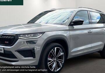 Skoda Kodiaq 128.077 km 34.570 &euro; Solingen 42651