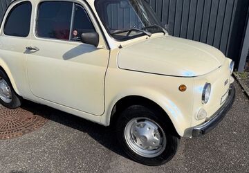 Fiat 500L 7.153 km 7.990 &euro; Langenfeld 40764