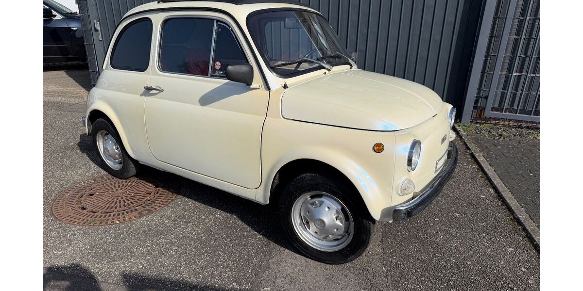 Fiat 500L 7.153 km 7.990 &euro; Langenfeld 40764