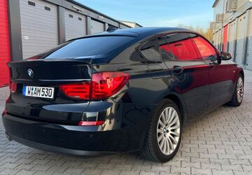 BMW 530 Gran Turismo 245.000 km 11.000 &euro; Wuppertal 42283