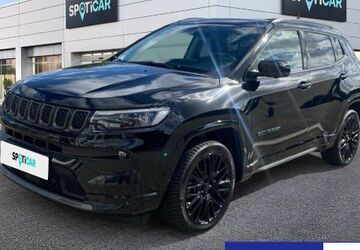 Jeep Compass 84.000 km 25.798 &euro; Ratingen 40878