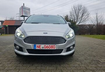 Ford S-Max 100.500 km 15.499 &euro; Neuss 41462