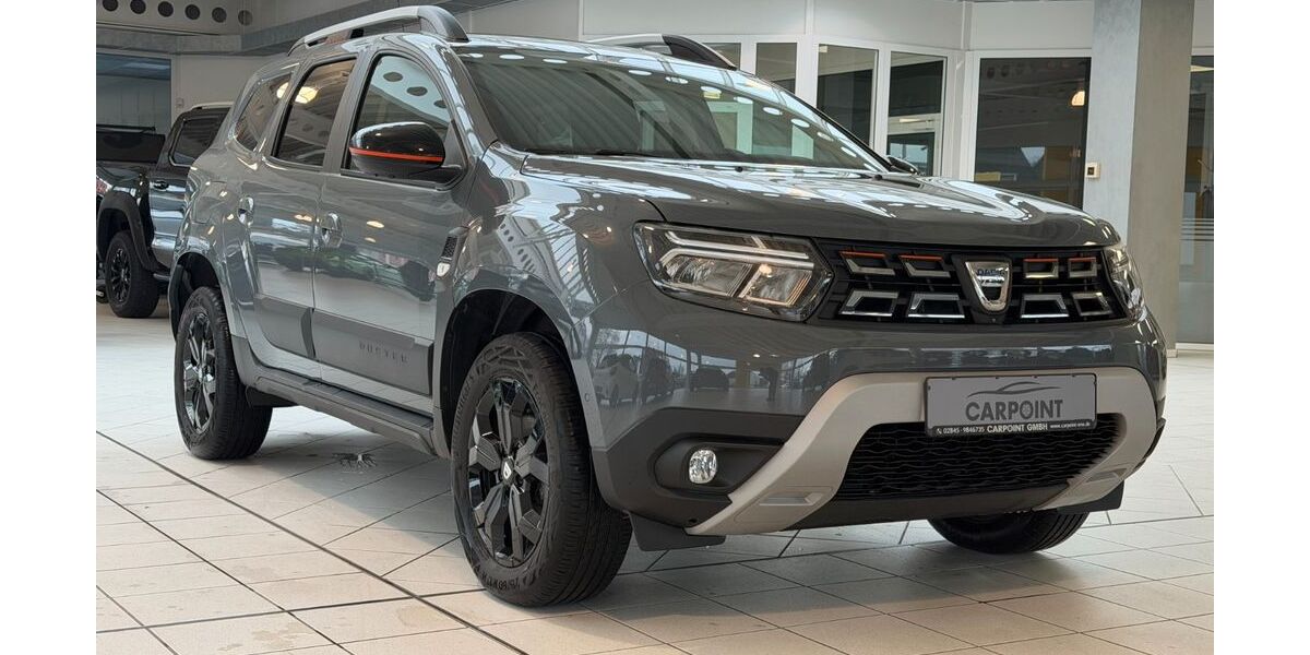 Dacia Duster 53.670 km 17.990 &euro; Neukirchen-Vluyn 47506