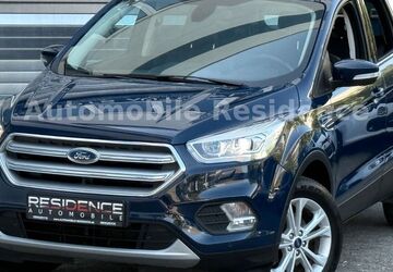 Ford Kuga 50.000 km 14.898 &euro; Ratingen 40880