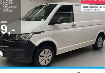 VW T6 Transporter 83.692 km 21.485 &euro; Krefeld 47805