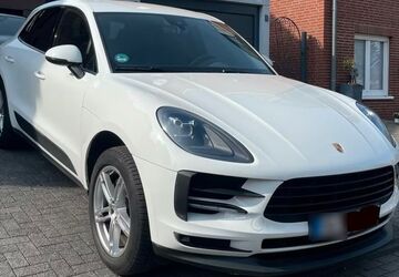 Porsche Macan 53.000 km 53.000 &euro; Solingen 42719