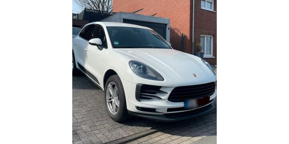 Porsche Macan 53.000 km 53.000 &euro; Solingen 42719