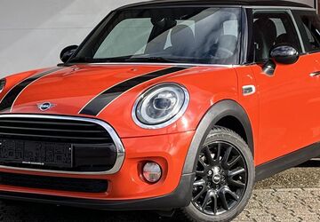 Mini Cooper D 126.123 km 11.999 &euro; Düsseldorf 40599