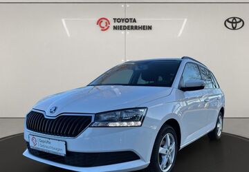 Skoda Fabia 77.500 km 11.880 &euro; Krefeld 47809