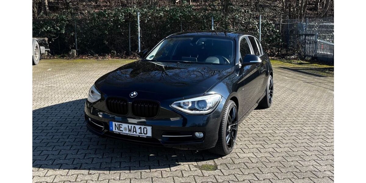 BMW 118 152.788 km 7.600 &euro; Krefeld 47809