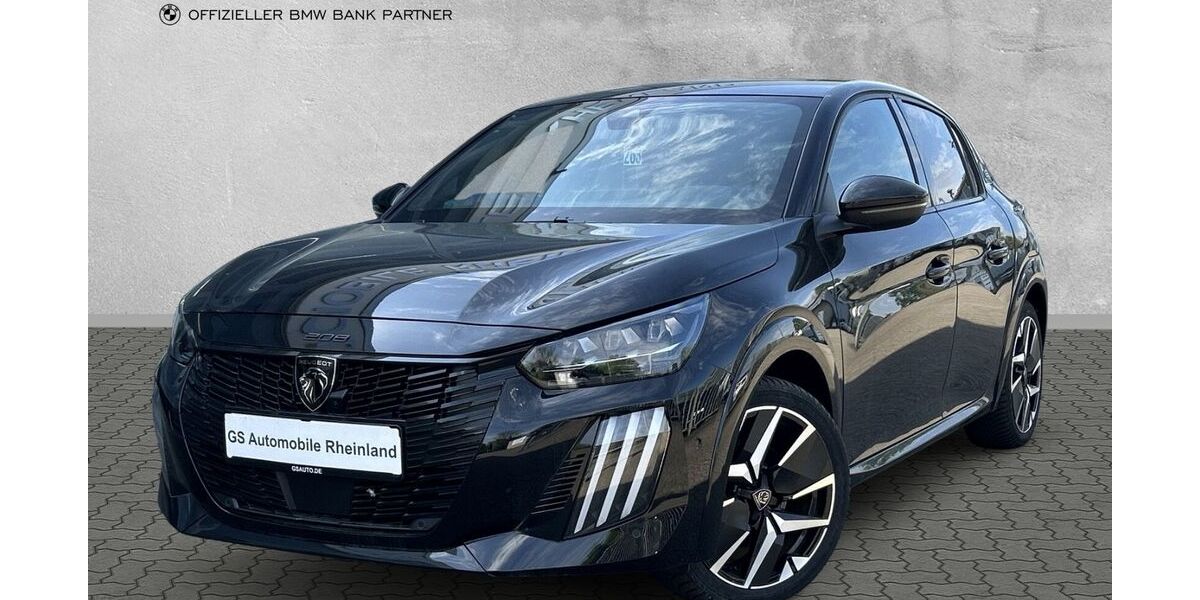 Peugeot e-208 14.704 km 24.999 &euro; Krefeld 47809