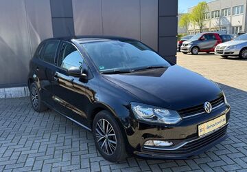 VW Polo 116.000 km 9.500 &euro; Dormagen 41540
