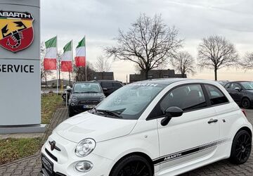 Abarth 595 52.610 km 23.290 &euro; Grevenbroich 41515