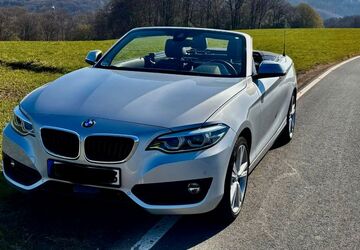 BMW 225 120.000 km 20.700 &euro; Wuppertal 42389