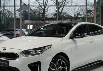 Kia pro ceed / ProCeed 80.000 km 19.800 &euro; Remscheid/NRW 42855