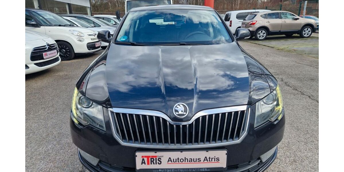 Skoda Superb 300.000 km 4.200 &euro; Bottrop 46238