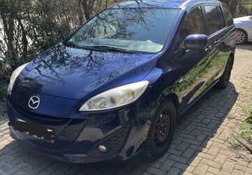 Mazda 5 148.400 km 4.950 &euro; Erkrath 40699
