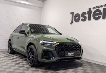 Audi SQ5 93.188 km 42.990 &euro; Monheim am Rhein 40789