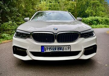 BMW 540 88.500 km 32.400 &euro; Ratingen 40878