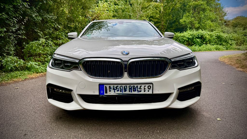 BMW 540 88.500 km 32.400 &euro; Ratingen 40878