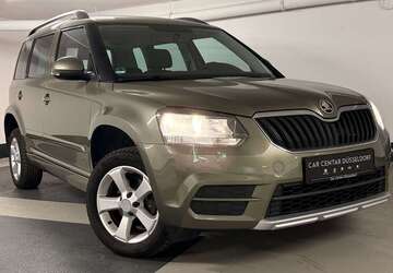 Skoda Yeti 169.959 km 8.790 &euro; Düsseldorf 40229