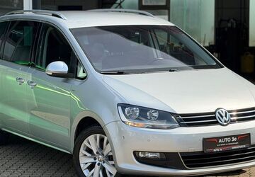 VW Sharan 159.000 km 13.990 &euro; Neuss 41462