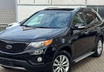 Kia Sorento 150.000 km 9.999 &euro; Düsseldorf 40233