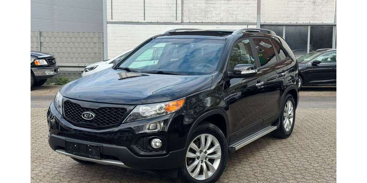 Kia Sorento 150.000 km 9.999 &euro; Düsseldorf 40233