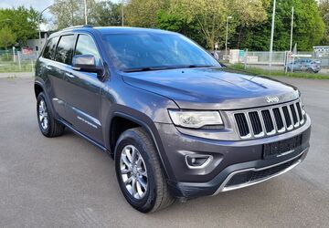 Jeep Grand Cherokee 293.500 km 10.900 &euro; Essen 45356